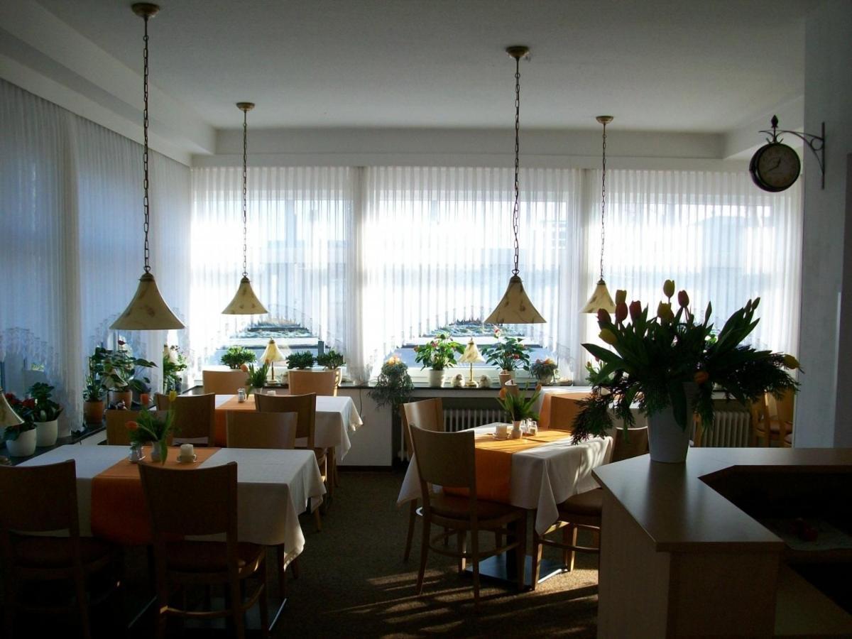 Ems-Hotel Έμντεν Εξωτερικό φωτογραφία